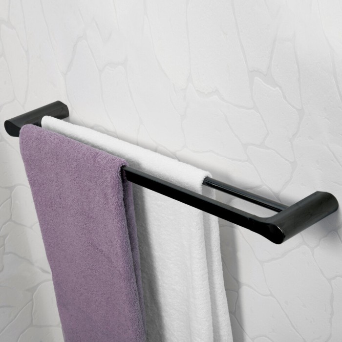 Держатель полотенец двойной WasserKRAFT Glan K-5100 арт. K-5140