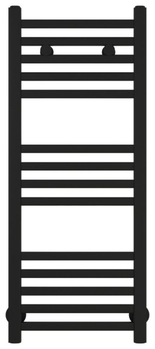 Сунержа Водяной полотенцесушитель 800x300, Модус, 31-0250-8030 цвет: матовый чёрный
