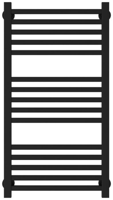 Сунержа Водяной полотенцесушитель 800x400, Модус PRO, 31-0450-8040 цвет: матовый чёрный