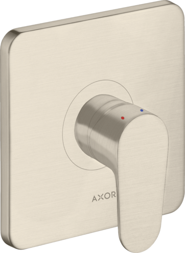 Смеситель для душа Citterio M Axor, шлифованный никель арт. 34625820