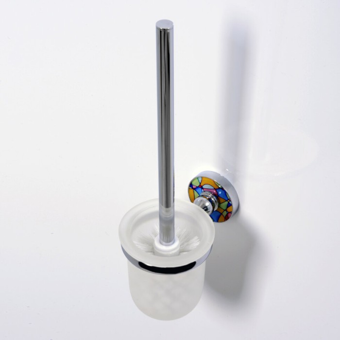 Ершик для унитаза подвесная WasserKRAFT Diemel K-2200 арт. K-2227