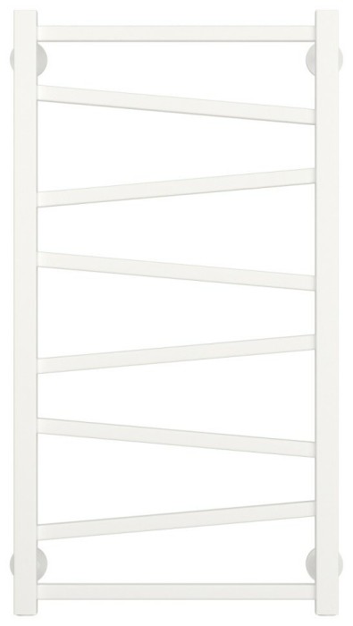 Сунержа Водяной полотенцесушитель 800x400, Сирокко, 30-0253-8040 цвет: матовый белый