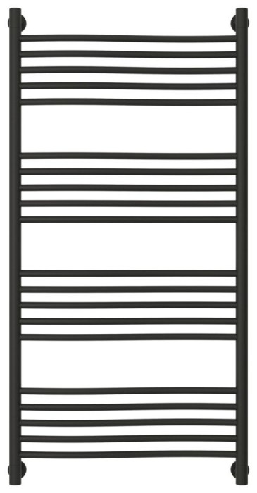 Сунержа Водяной полотенцесушитель 1200x600, Флюид+, 15-0222-1260 цвет: тёмный титан муар