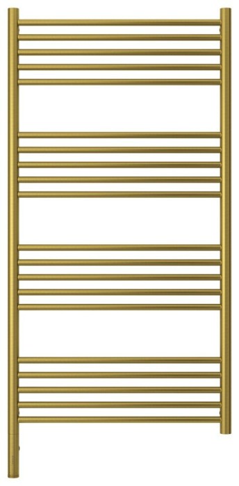 Сунержа Электрический полотенцесушитель 1200x600, Богема 3.0, 051-5804-1260 цвет: состаренная латунь