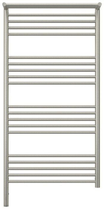 Сунержа Электрический полотенцесушитель 1200x600, Богема 3.0 с 1 полкой, 071-5806-1260 цвет: сатин