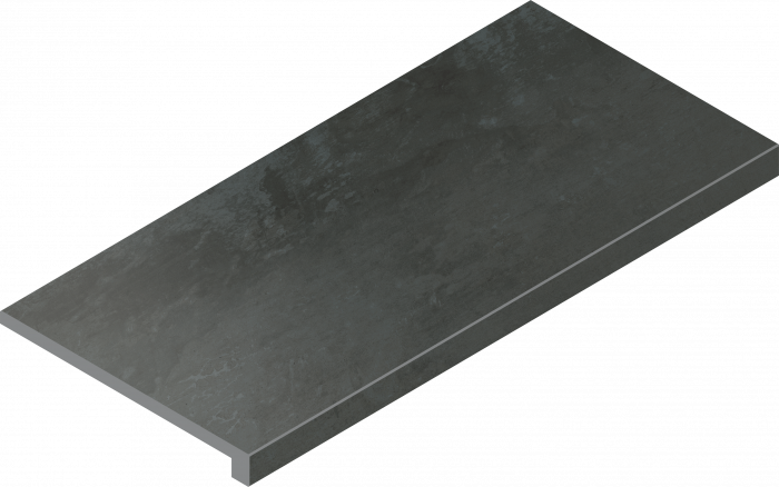 Ступень стил фронтальная  33x60 Italon Серфейс арт. 620070000678