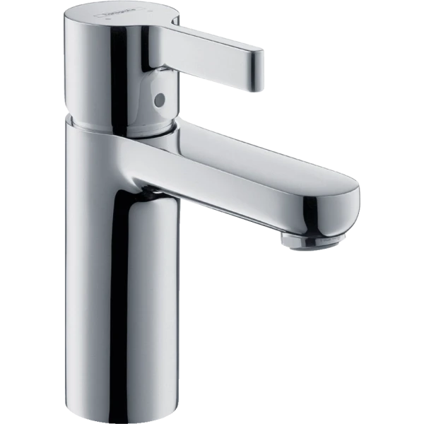 Смеситель для раковины, Hansgrohe Metris S, хром арт. 31068000
