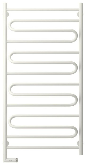 Сунержа Электрический полотенцесушитель 1000x300, Элегия 2.0, 30-5218-1260 цвет: матовый белый