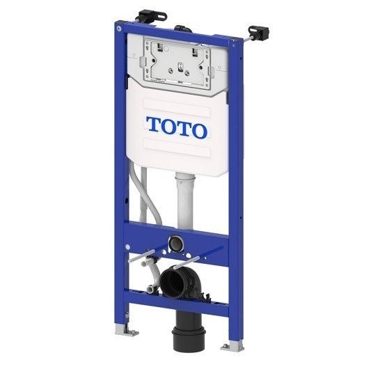 Система инсталляции для подвесного унитаза-биде 112x50 см, Neorest TOTO - WH182EAT