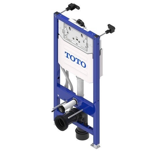 Система инсталляции для подвесного унитаза-биде 112x50 см, Neorest TOTO - WH182EAT