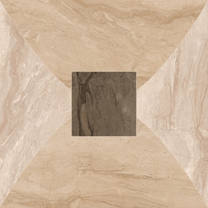 Вставка венеция сан марко 45x45 Coliseum Gres Venezia арт. 610080000208