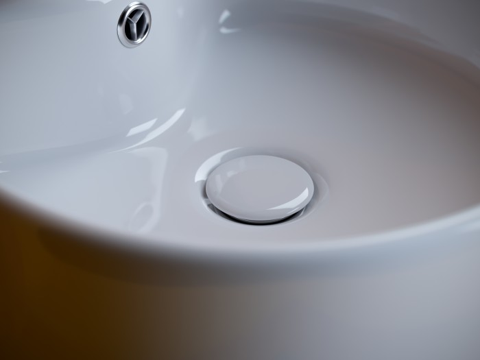 Накладная раковина Ceramicanova Element, белый арт. CN5027