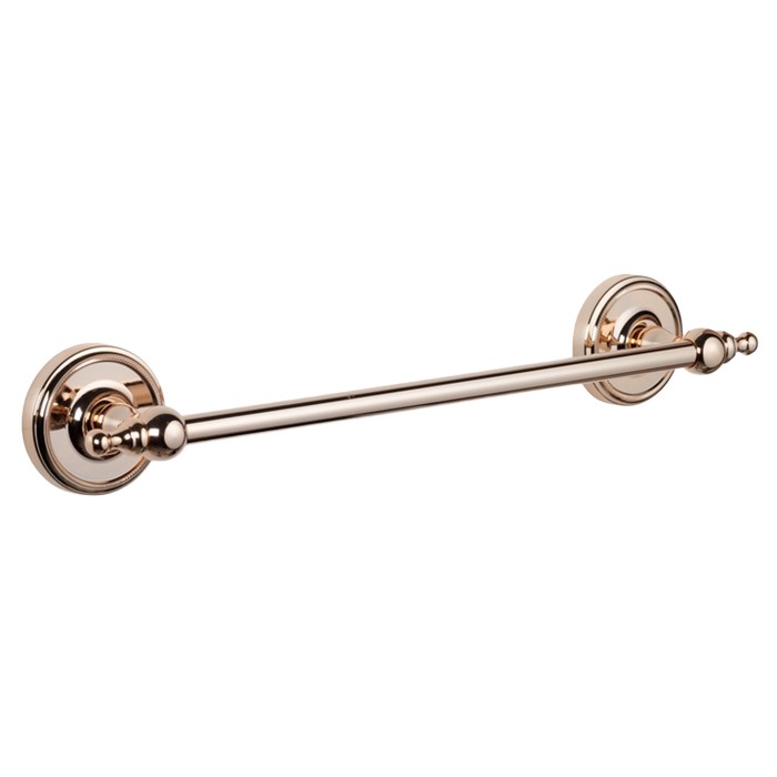 Полотендержатель 40см, подвесной, Bristol светлое золото, Tiffany World - TWBR114gold