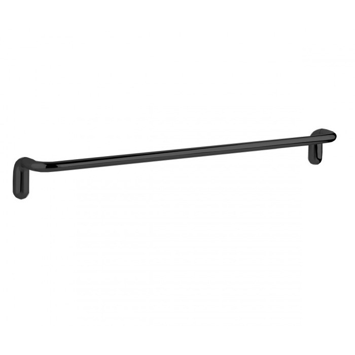 Полотенцедержатель 45см, подвесной, Gessi Goccia, черный арт. 38100#099