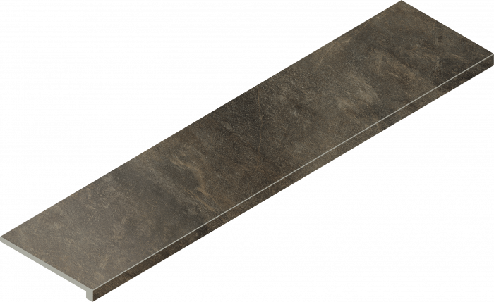 Ступень меркури браун угл.пр 33x120 Italon Дженезис арт. 620070001052