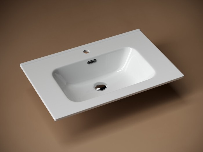 Накладная раковина Ceramicanova Element, белый арт. CN7007