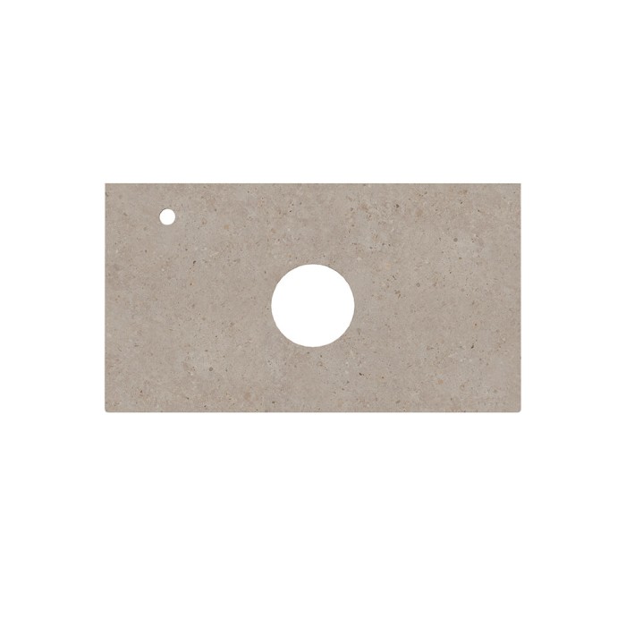Столешница MAGICA Риккарди 90 см, Magica Kerama Marazzi, бежевый - MA.1.1.SG540620R\90