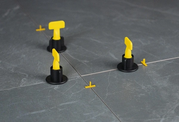 Крестики для плитки 1 мм 300 шт., TLS-Profi арт. TLSX102025