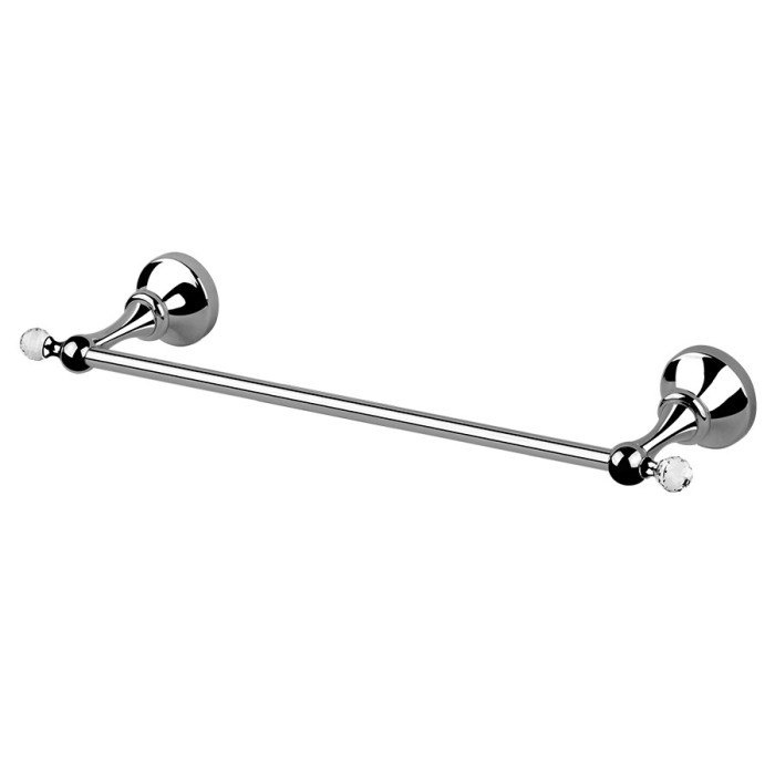 Полотенцедержатель 550 мм, Giulini Ibisco, Хром арт. RG1152/S