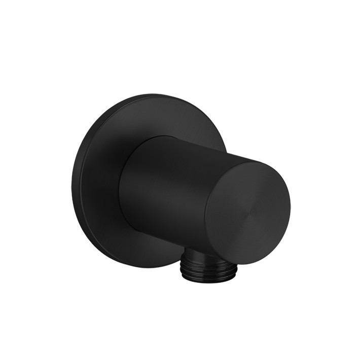Вывод воды, настенынй, Gessi 316, black xl арт. 54269#299