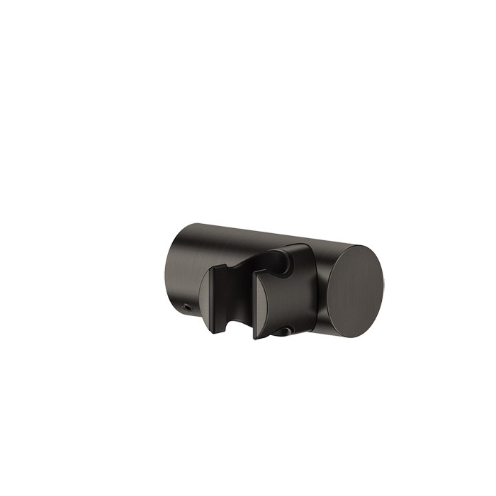 Держатель для душевой лейки поворотный, Gessi Inciso, black xl арт. 58160#299