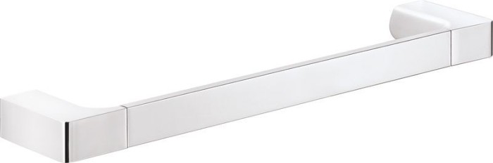Полотенцедержатель, длина 35 см Pirenei Gedy, PI21/35(13) цвет: хром