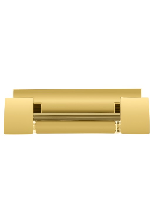 Двойной крючок для ванной, Wonzon & Woghand Eclipse, WW-9125-LG цвет: золото