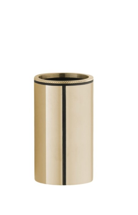 Стакан настольный gold, Boheme Uno - 10982-G