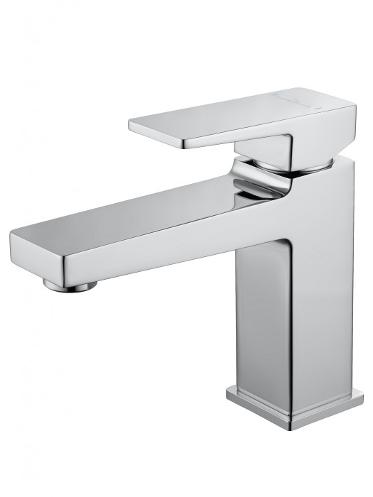 Смеситель для раковины, Wonzon &amp; Woghand Cube 2.0, WW-88018068-CR цвет: хром