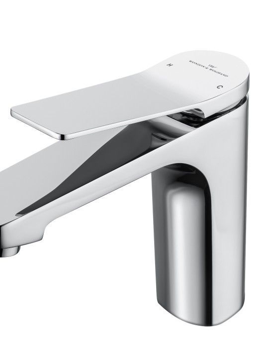 Смеситель для раковины, Wonzon & Woghand, WW-XH-013-CR цвет: хром