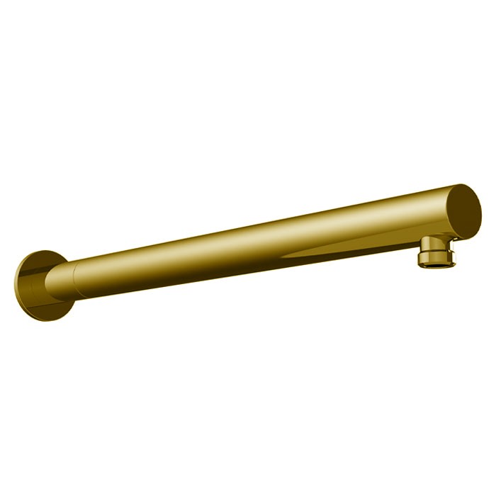 Fima Carlo Frattini Кронштейн, настенный Still 46см., 1/2", Soffioni, F5913OR цвет: золото