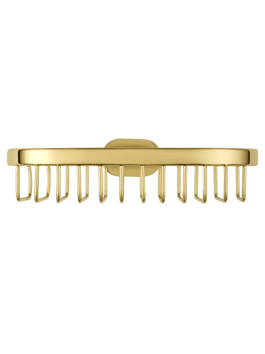 Мыльница с держателем, Wonzon & Woghand First, WW-8424-LG цвет: золото