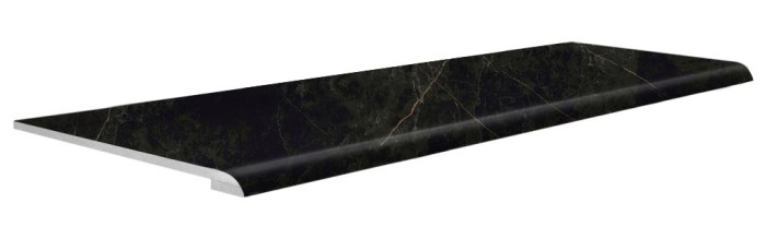 Ступень double черный mr матовый (n088284) проф:b 30x120 IDALGO Гранит сандра арт. 49932