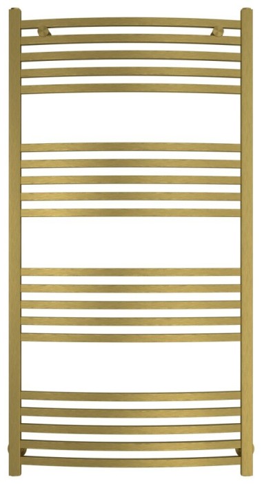 Сунержа Водяной полотенцесушитель 1200x600, Аркус, 051-0251-1260 цвет: состаренная латунь