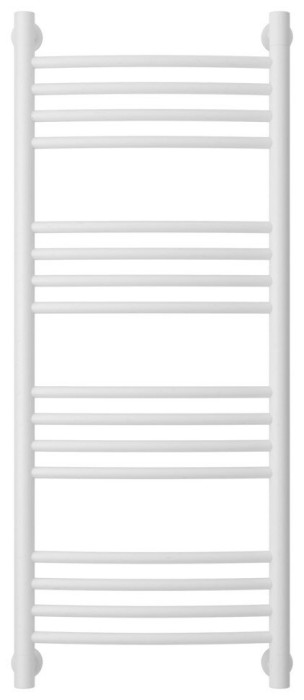 Сунержа Водяной полотенцесушитель 1000x400, Богема+ выгнутая, 30-0221-1040 цвет: матовый белый