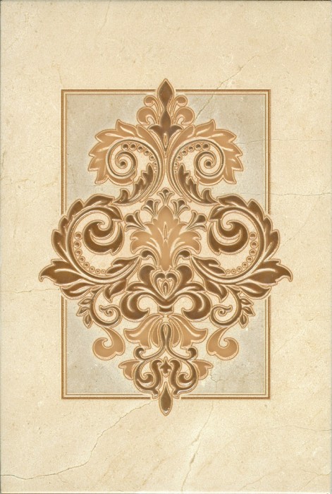 Декоративная плитка marseillaise беж 27x40 GLOBAL TILE Marselaise арт. V9MS0115TG