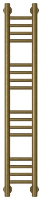 Сунержа Водяной полотенцесушитель 1000x150, Богема+ прямая, 05-0220-1015 цвет: состаренная бронза