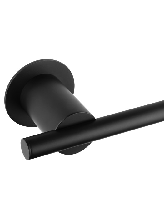 Полотенцесушитель электрический встраиваемый, Wonzon & Woghand Dortmund, WW-A363-MB цвет: черный