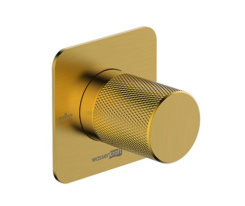 Переключатель на 2 выхода Schunter 8200 WasserKRAFT арт. A306