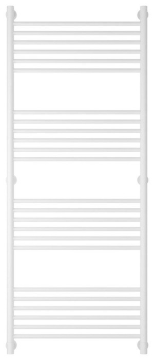 Сунержа Водяной полотенцесушитель 1500x600, Богема+ прямая, 30-0220-1560 цвет: матовый белый