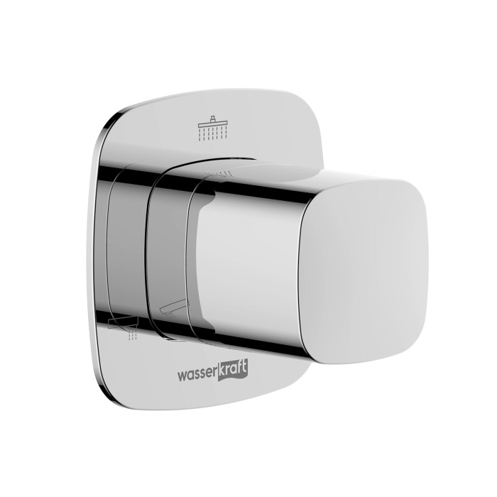 Переключатель на 3 выхода Naab 8600 WasserKRAFT арт. A313