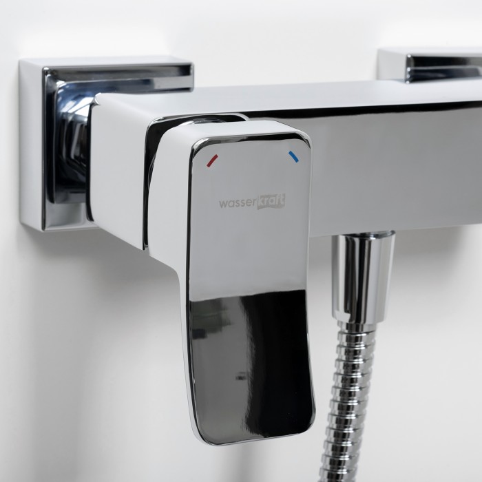 Смеситель для душа Aller 1060 WasserKRAFT арт. 1062