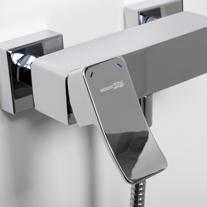 Смеситель для душа Aller 1060 WasserKRAFT арт. 1062