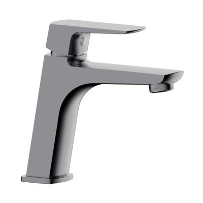 Смеситель для раковины, Wonzon &amp; Woghand Forza, WW-139031-BGM цвет: графит