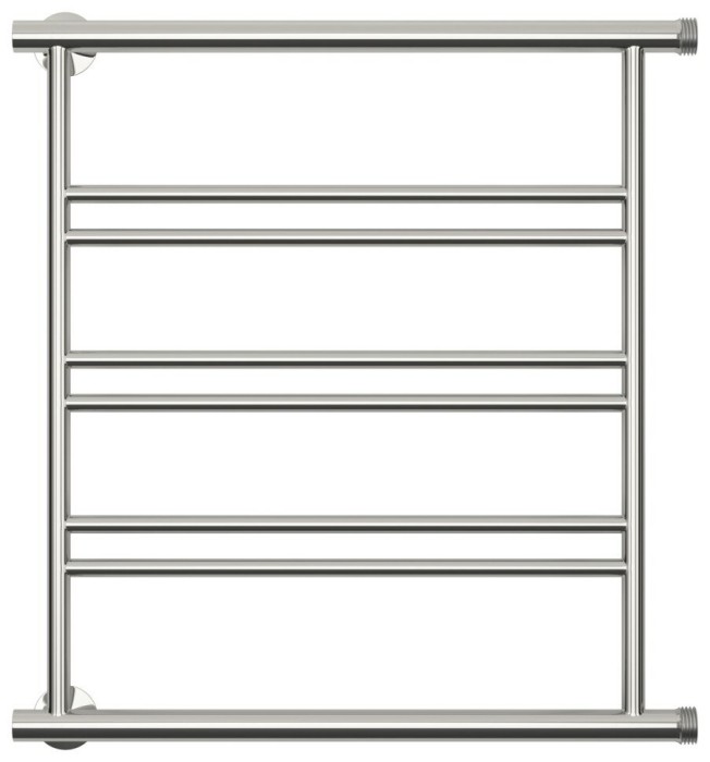 Стилье Водяной полотенцесушитель 600x600, Минор 0601, 00601-6060 цвет: без покрытия