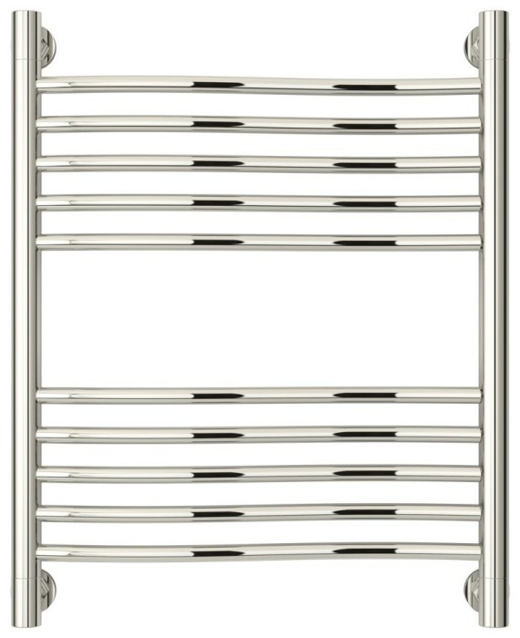 Сунержа Водяной полотенцесушитель 600x500, Флюид+, 00-0222-6050 цвет: без покрытия