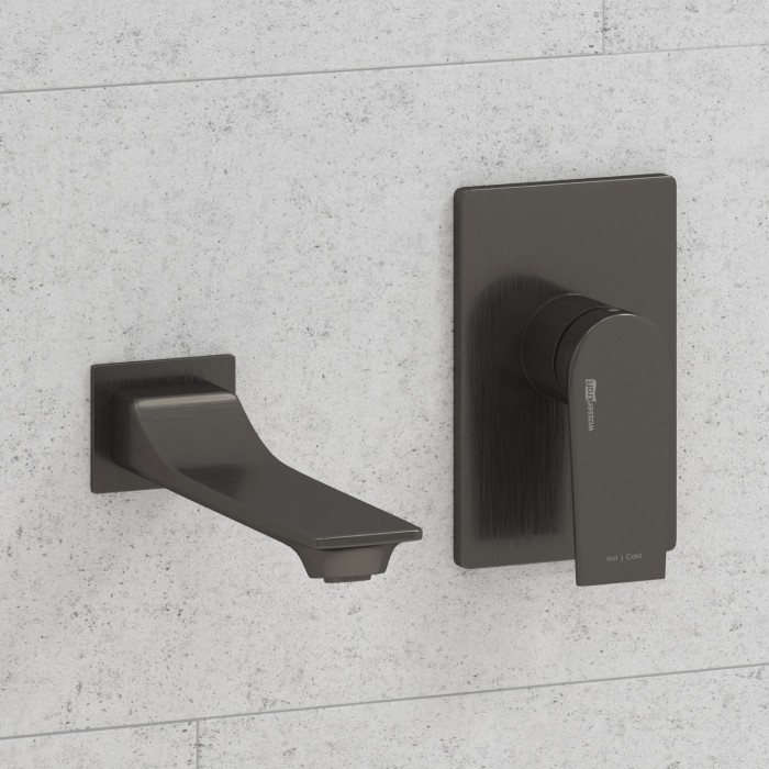 Встраиваемый набор для раковины Wiese 8400 WasserKRAFT арт. A84563