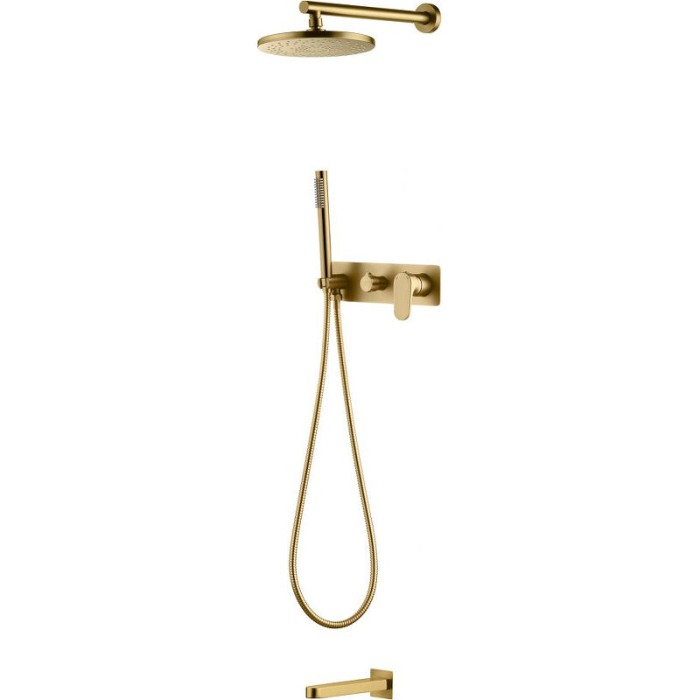 Душевая система, Bronze, Spectre Boheme 454-2-BR