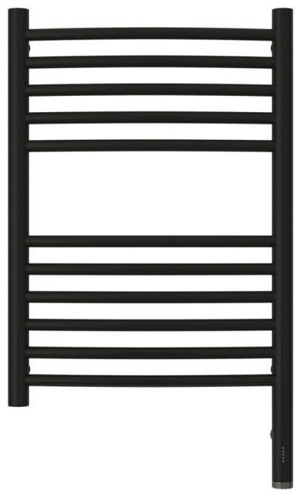 Сунержа Электрический полотенцесушитель 600x400, Богема 3.0, 31-5803-6040 цвет: матовый чёрный