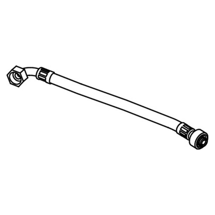 Шланг армированный заливной, profil TECE арт. 9820026